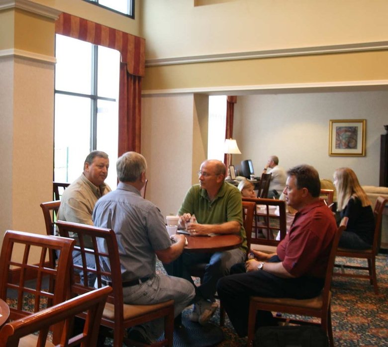Hotel Hampton Inn & Suites Springfield-southwest