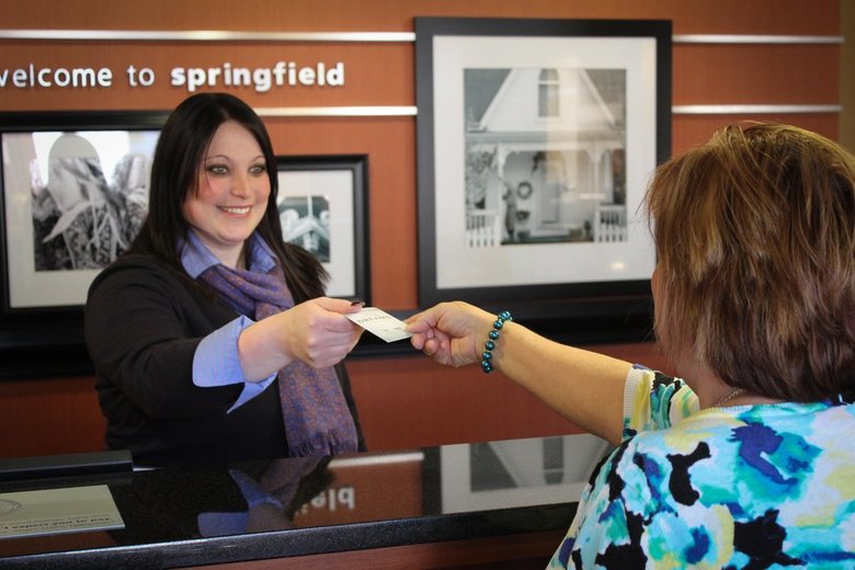 Hotel Hampton Inn & Suites Springfield-southwest