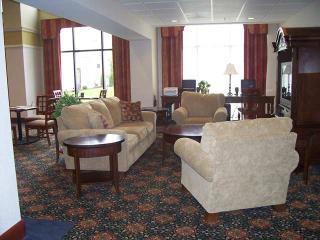 Hotel Hampton Inn & Suites Springfield-southwest