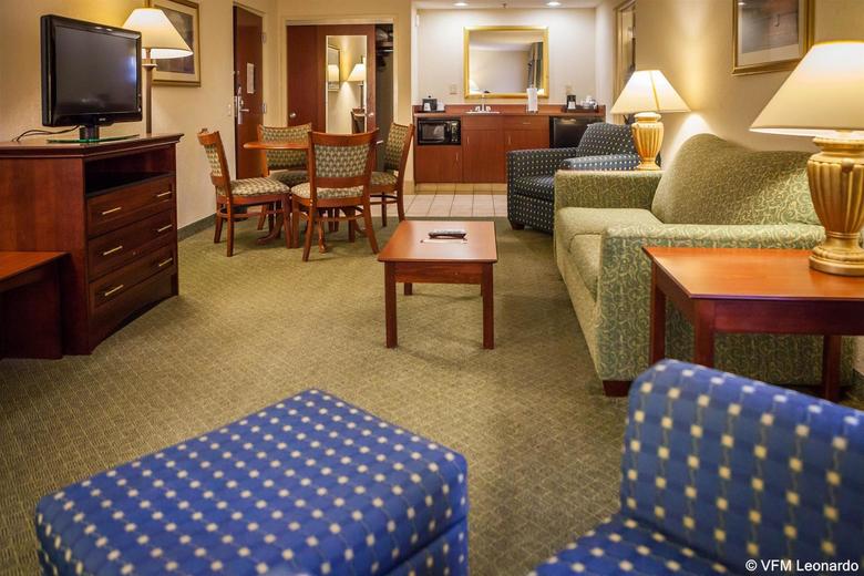 Hotel Hampton Inn & Suites Springfield-southwest