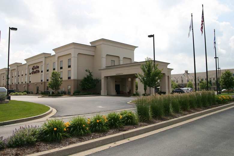 Hotel Hampton Inn & Suites Springfield-southwest