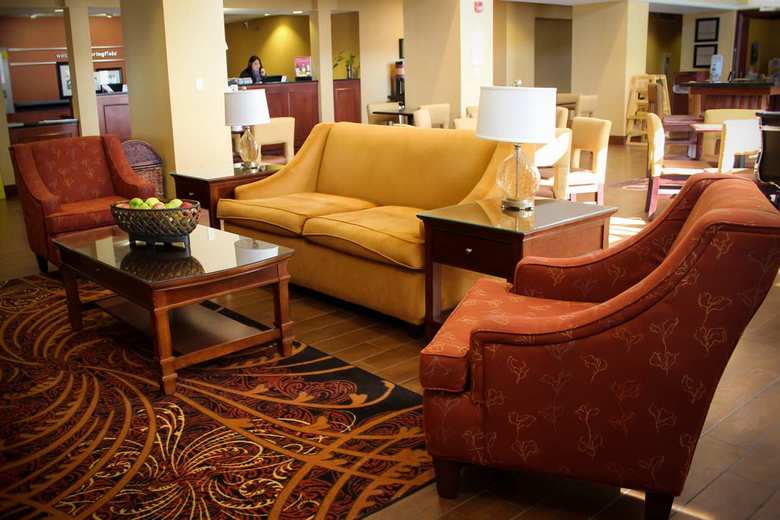 Hotel Hampton Inn & Suites Springfield-southwest
