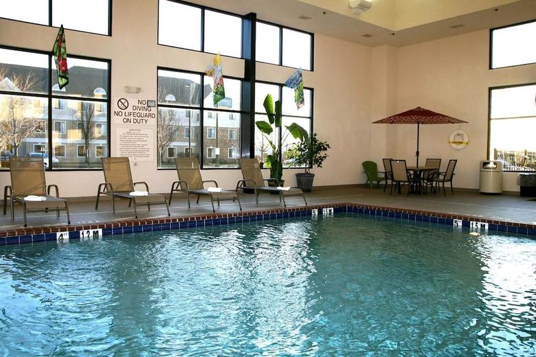Hotel Hampton Inn & Suites Springfield-southwest