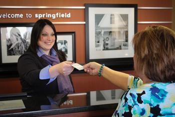 Hotel Hampton Inn & Suites Springfield-southwest