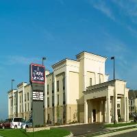 Hotel Hampton Inn & Suites Springfield-southwest