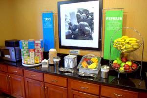 Hotel Hampton Inn & Suites Springfield-southwest