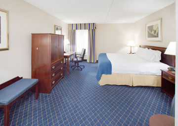 Hotel Holiday Inn Express Des Moines At Drake University