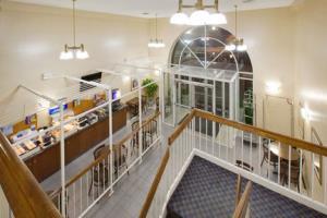 Hotel Holiday Inn Express Des Moines At Drake University