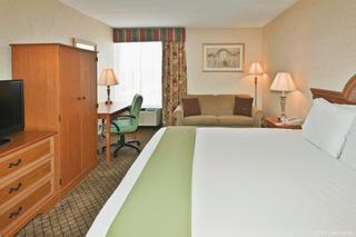 Hotel Holiday Inn Express Flint-campus Area