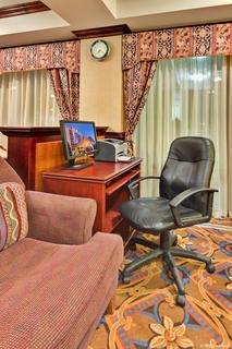 Hotel Holiday Inn Express Flint-campus Area