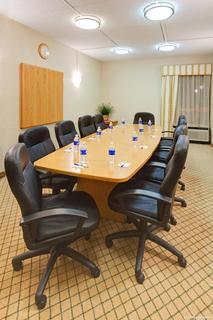 Hotel Holiday Inn Express Flint-campus Area