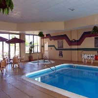 Hotel Hampton Inn Fort Wayne-southwest