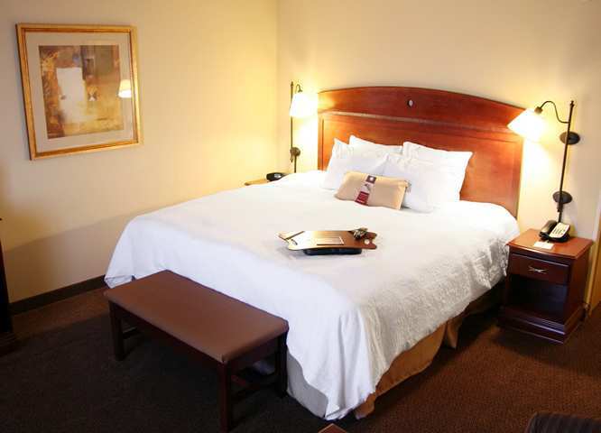Hotel Hampton Inn & Suites Bloomington-normal