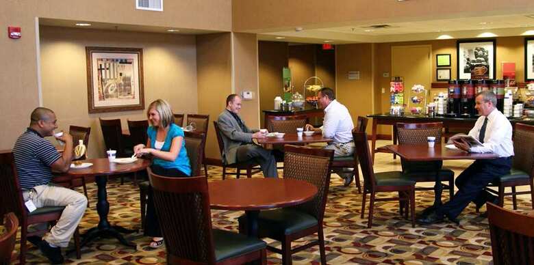 Hotel Hampton Inn & Suites Bloomington-normal
