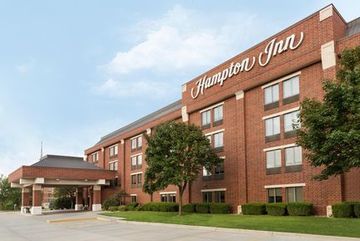 Hotel Hampton Inn Des Moines-west