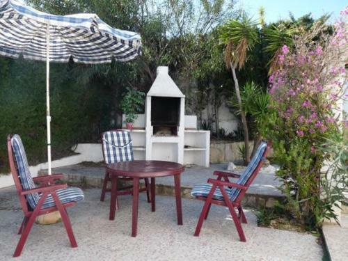 Altea Villa Sleeps 6 Pool Wifi