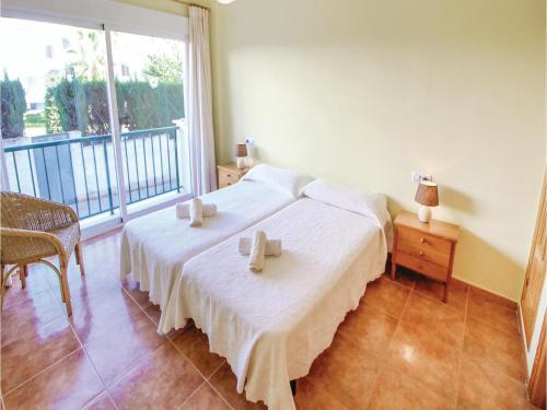 Studio Apartment In Altea