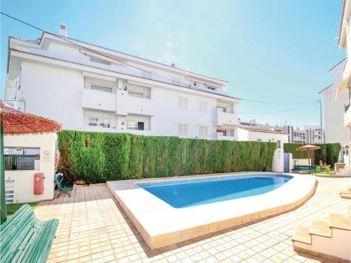 Studio Apartment In Altea