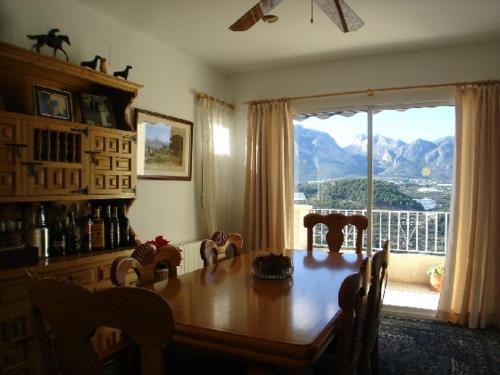 Altea Villa Sleeps 6 Pool Air Con