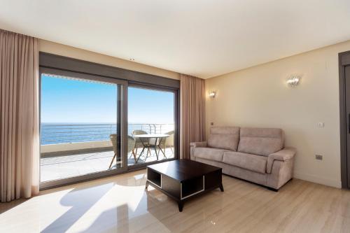 Apartamento Mascarat Beach Luxury Penthous