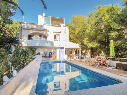 Studio Holiday Home In Altea