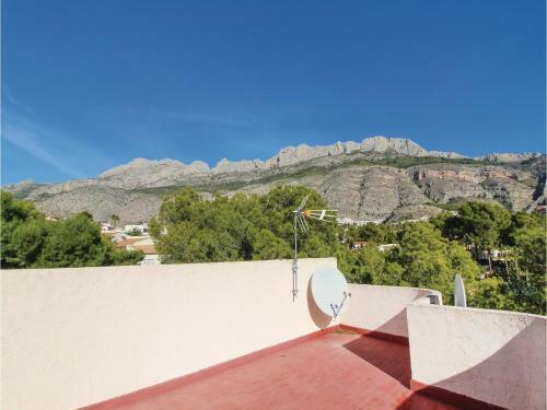 Studio Holiday Home In Altea