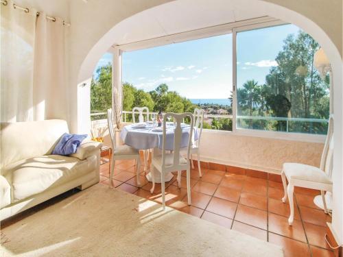 Studio Holiday Home In Altea