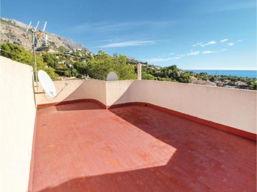 Studio Holiday Home In Altea