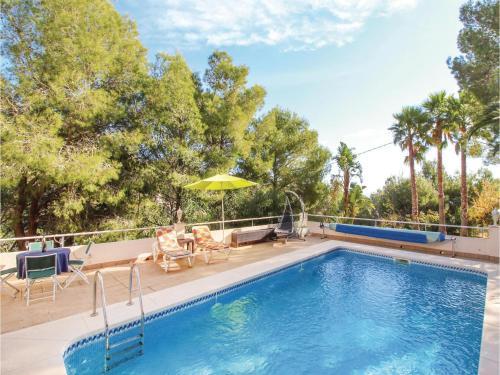 Studio Holiday Home In Altea