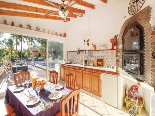 Studio Holiday Home In Altea