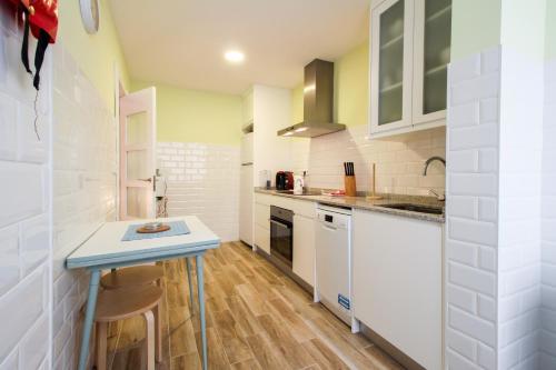 Apartamento El Blanquet