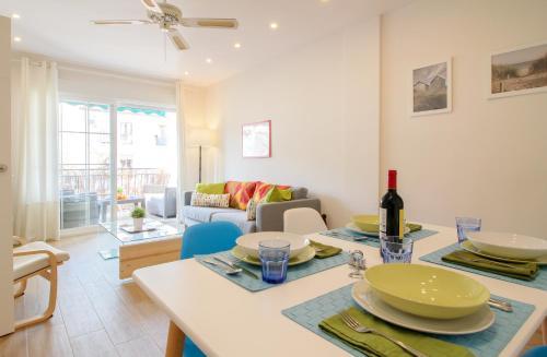 Apartamento El Blanquet