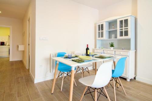 Apartamento El Blanquet