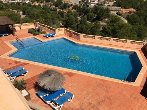 Apartamento Pueblo Mascarat