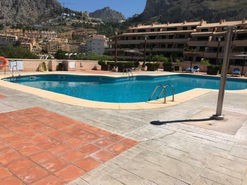 Apartamento Pueblo Mascarat