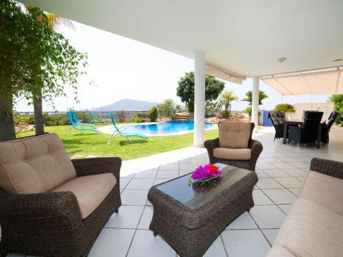 Villa El Barranqu�