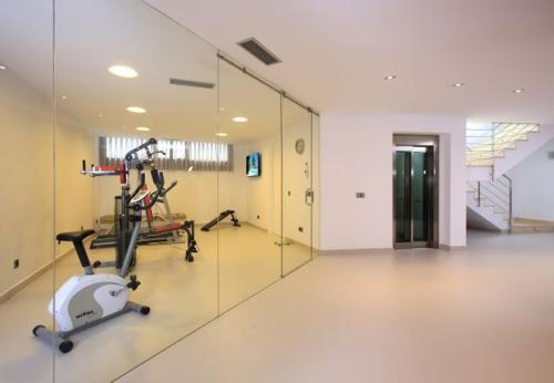 Altea La Vella Villa Sleeps 10