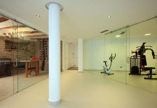 Altea La Vella Villa Sleeps 10