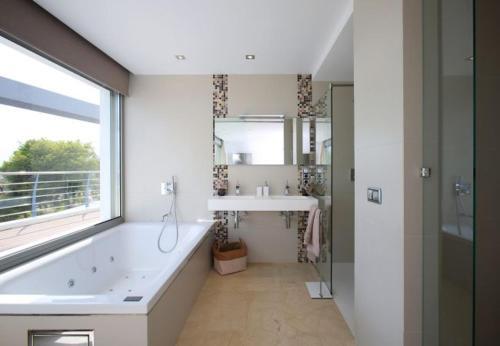 Altea La Vella Villa Sleeps 10