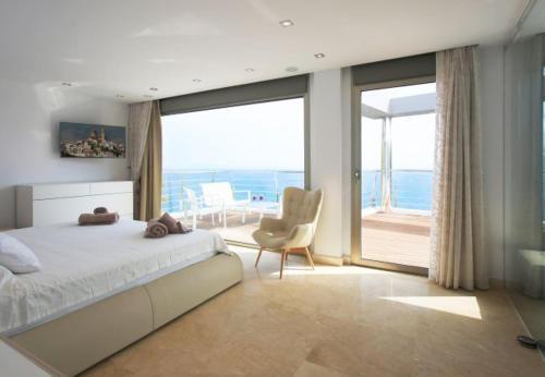 Altea La Vella Villa Sleeps 10