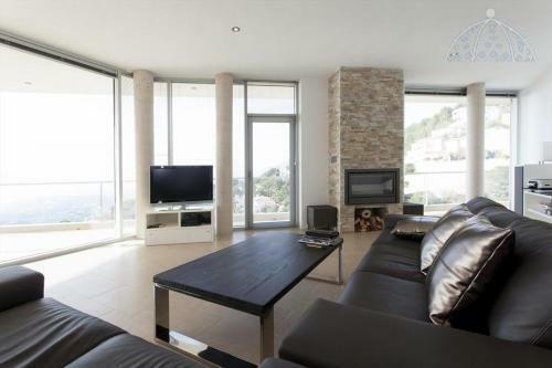 Altea La Vella Villa Sleeps 4 Pool Air Con Wifi