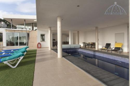 Altea La Vella Villa Sleeps 4 Pool Air Con Wifi