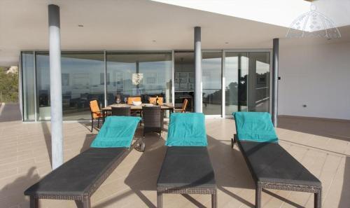 Altea La Vella Villa Sleeps 4 Pool Air Con Wifi