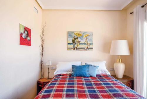 Altea La Vella Villa Sleeps 8 Air Con Wifi