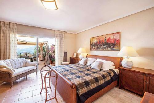 Altea La Vella Villa Sleeps 8 Air Con Wifi