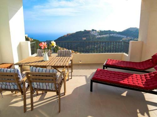 Apartment Los Lirios I