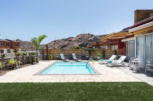 Luxury Villa Diana Gran Canaria