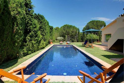 Coma-ruga Villa Sleeps 6 Pool Wifi