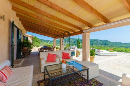 Villa Cas Garriguer