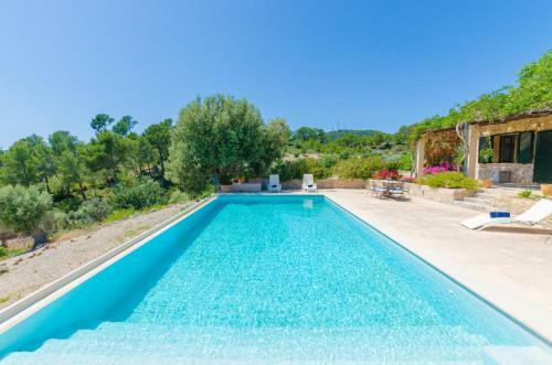 Villa Cas Garriguer
